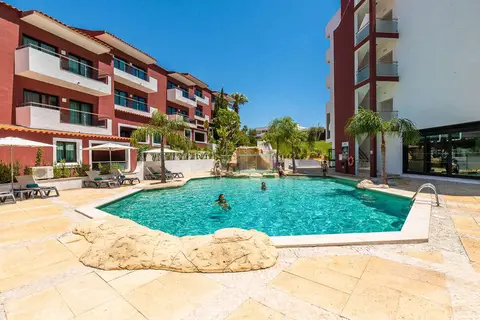 Topazio Vibe Beach Hotel & Apartments - Hotel (Adults only 18+) in Albufeira