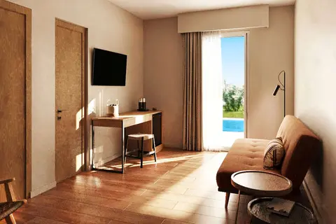 Zeus Hotels Ydoria Resort in Rethimnon, foto 18
