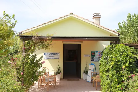 Blu Camping Holiday Garden foto 6