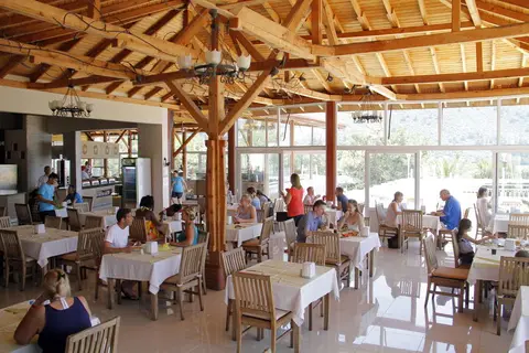 Nicholas Park Hotel in Fethiye — foto 10
