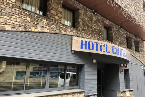 Hotel Camel-lot in Encamp