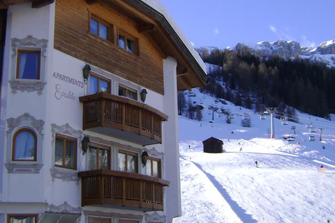 Appartementen Evaldo foto 1