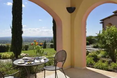 Borgobrufa Spa Resort in Torgiano, foto 10