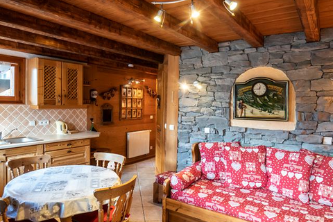 Résidences Petit Châtel foto 2