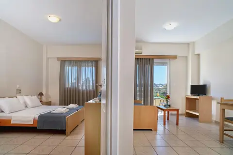 Veronica Hotel in Chania — foto 23