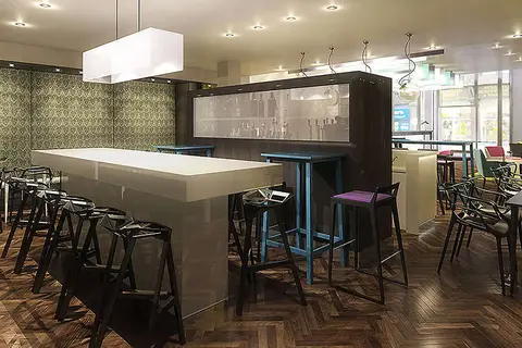 Ibis Styles Liverpool Centre Dale Street in Liverpool — foto 8