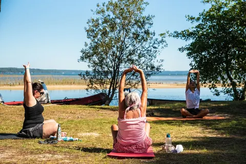 Camping Club Navarrosse Plage foto 29