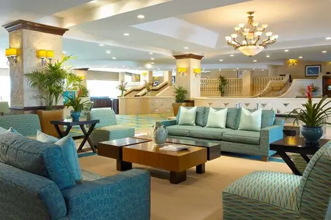 Holiday Inn Miami Beach Oceanfront in Miami Beach — foto 27