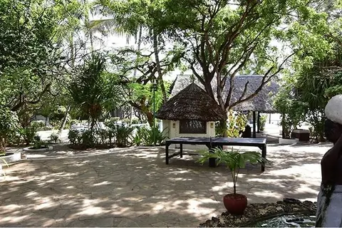 Baobab Sea Lodge in Kasemeni ward