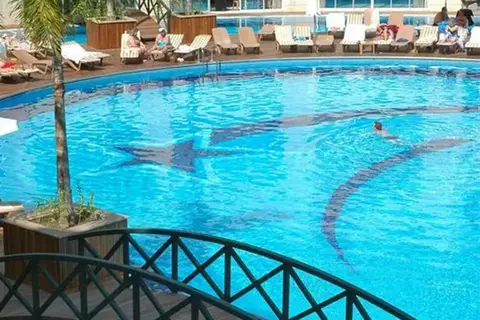 Meder Resort in Kemer — foto 29