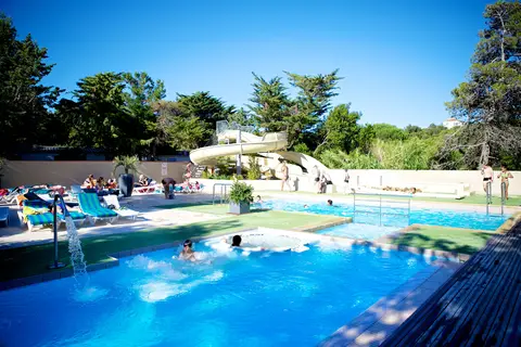 Camping Les Criques De Porteils in Argelès-sur-Mer, foto 22