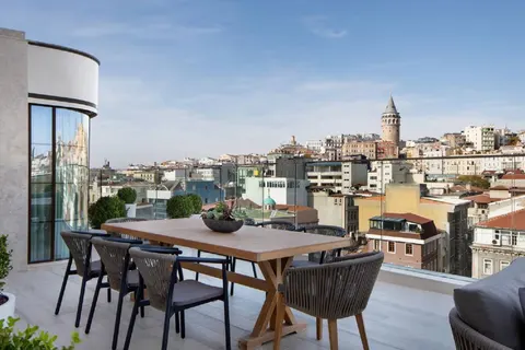 JW Marriott Istanbul Bosphorus in Beyoğlu — foto 14