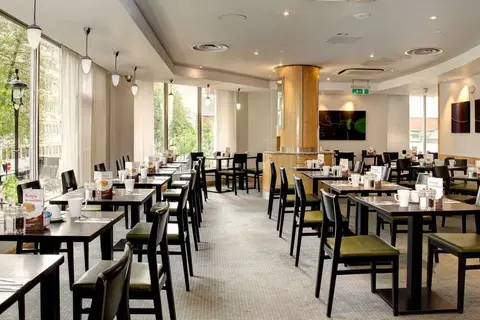 Holiday Inn London Regent's Park in Londen, foto 6