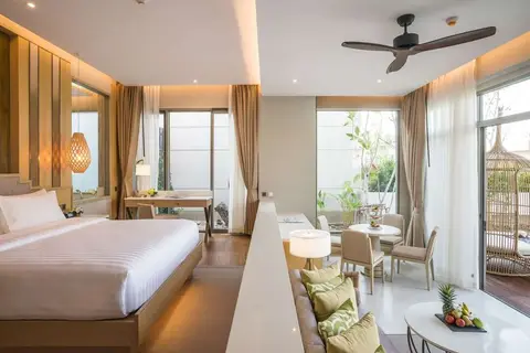 Avani Hua Hin Resort & Villas in เทศบาลเมืองชะอำ — foto 17
