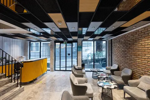 AHG Atlas Hotel in Fatih — foto 8