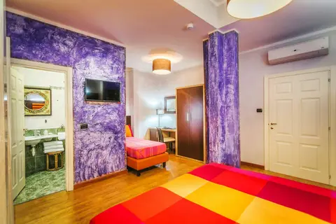 Hotel Argentina in Florence, foto 9
