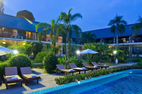 Hotel Sunshine Garden in พัทยา — foto 12