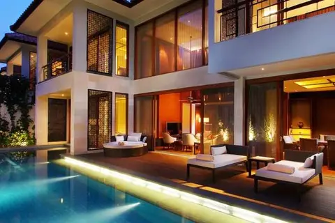 InterContinental Bali Sanur Resort in Denpasar — foto 16