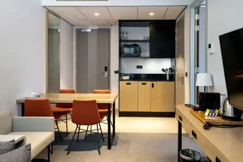 Executive Residency by Best Western Amsterdam Airport in Hoofddorp, foto 17
