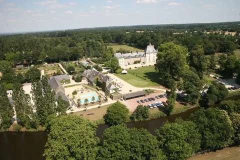 Camping Domaine Des Ormes foto 16