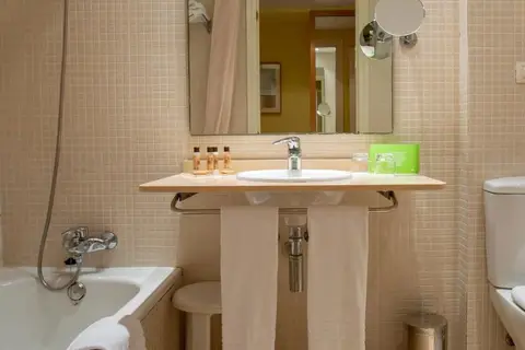 Hotel Florazar Valencia by Flagworld in Massalfassar — foto 15