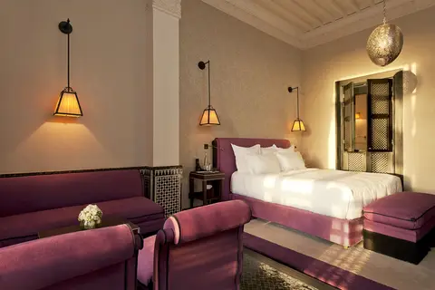 Selman Marrakech in Marrakech — foto 16