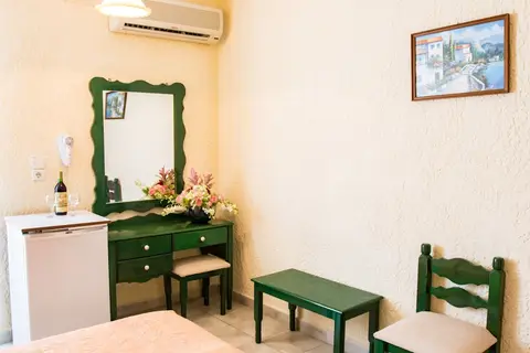 Panorama Hotel in Agios Stefanos, foto 12