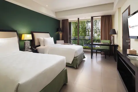 Swiss-Belhotel Rainforest in Kuta — foto 16