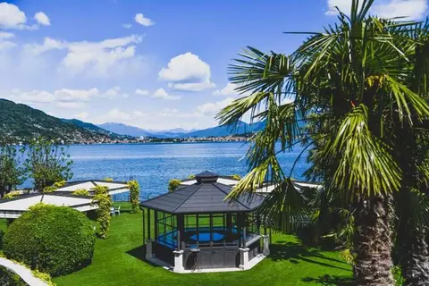 Hotel Splendid in Baveno — foto 9