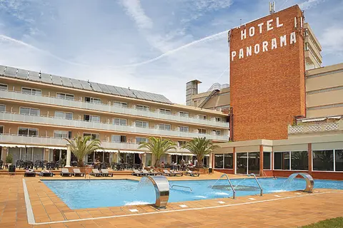 Hotel Panorama Estartit in Torroella de Montgrí