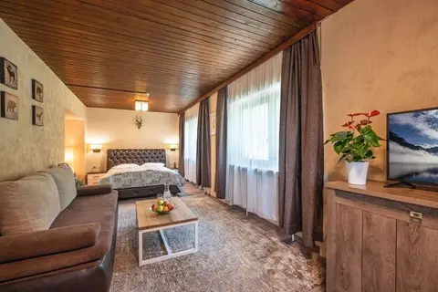 Alpenhotel Edelweiss in Eben am Achensee — foto 4