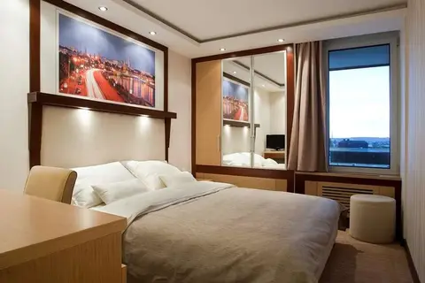 Tulip Inn Putnik Belgrade in Belgrado — foto 8