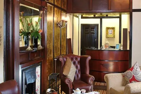 Hotel Parliament House in Edinburgh — foto 4