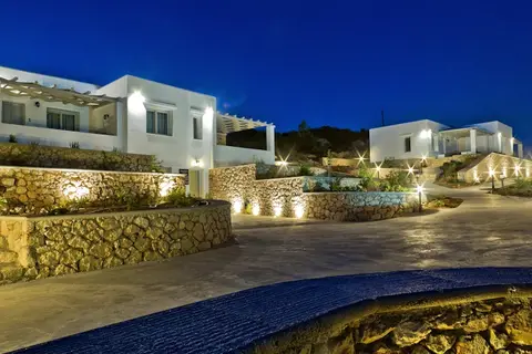 Alsalos Villas in Little Amoopi Beach, foto 10
