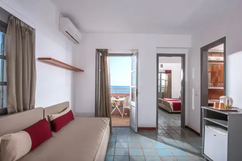 Silva Beach Hotel in Δημοτική Ενότητα Χερσονήσου — foto 19