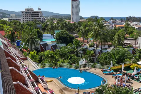 Best Western Phuket Ocean Resort in ตำบลกะรน — foto 26