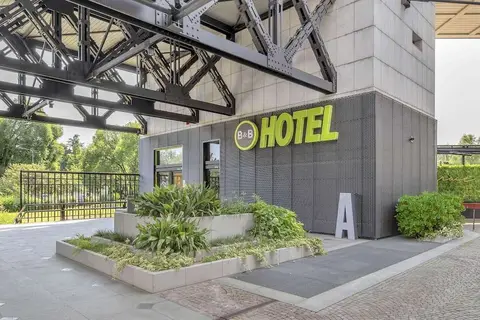 B&B Hotel Milano Cenisio Garibaldi in Milaan, foto 17