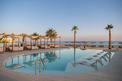 Iperion Beach in Rethimnon — foto 10