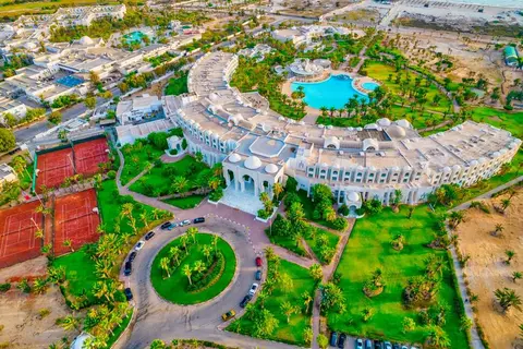 Royal Garden Palace in سيدي يأتي — foto 10