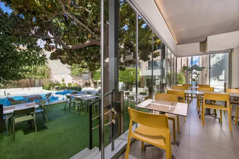 Lotus Hotel Apartments in Chania, foto 6