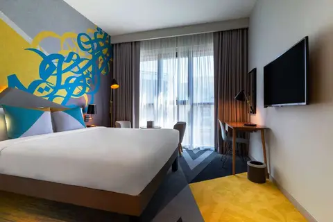 Ibis Styles Dubai Deira in Dubai — foto 14