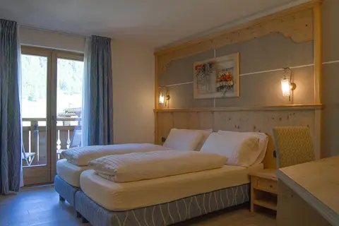 Hotel Amerikan in Livigno — foto 11