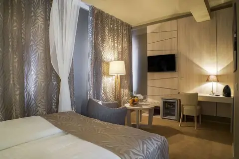 Pytloun Kampa Garden Hotel Prague in Praag, foto 7