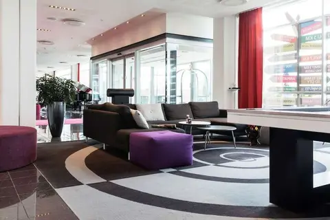 Scandic Sluseholmen in Kopenhagen — foto 14