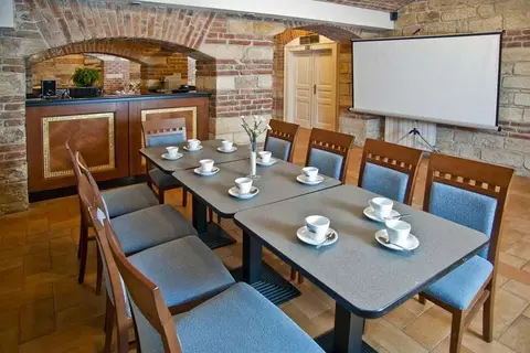 Hotel Galileo in Praag, foto 13