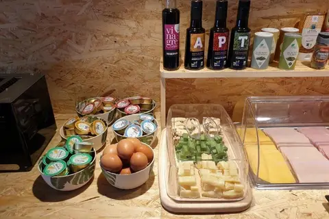 MB Hostels Premium "ECO" in Nerja — foto 30