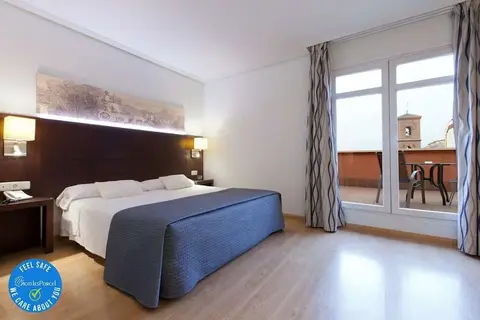 Hotel Porcel Ganivet in Madrid — foto 3