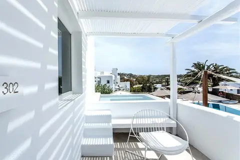 Ostraco Suites in Τούρλος — foto 27