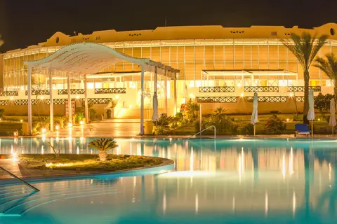 Hilton Marsa Alam Nubian Resort in 26 — foto 24