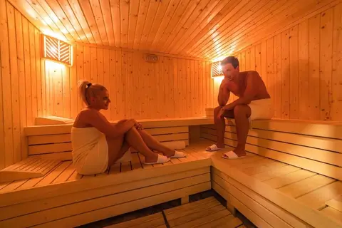 Laki Hotel & Spa in Ohrid — foto 11